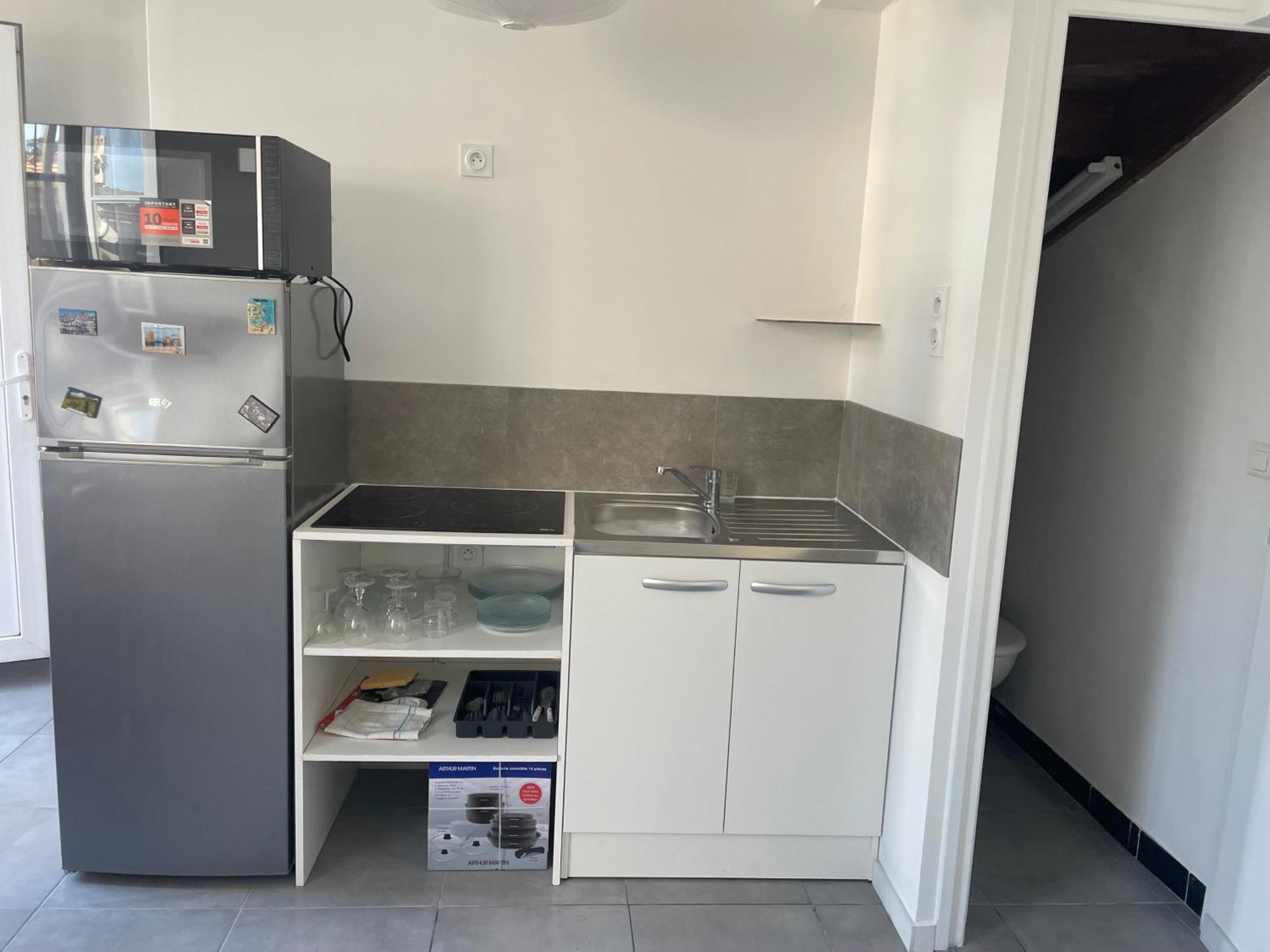 Maison Totalement Renovee La Rochelle  Luaran gambar